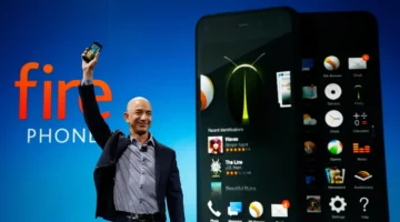 أمازون تعتزم العودة لمنافسة سوق الهواتف الذكية بعد عقد من فشل تجربتها الأولى